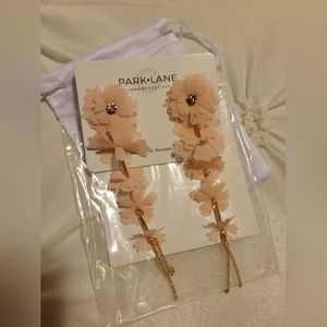 Park Lane Dahlia Earrings